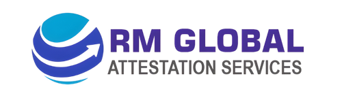 RM Global Apostille Branding - Attestation Services Delhi