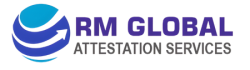 RM Global Apostille - MEA Authorized Attestation Agency Logo